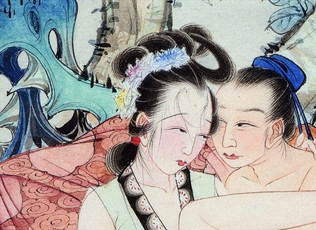 禅城-胡也佛金瓶梅秘戏图：性文化与艺术完美结合