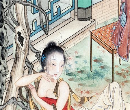 禅城-揭秘春宫秘戏图：古代文化的绝世之作